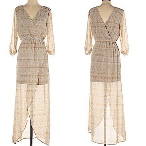 NWT Charming Charlie Abbey Road dress